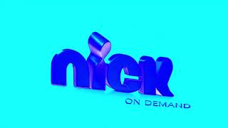 Nick On Demand 2014 Effects  Inspired By Dolby ID 2024 Effects EXTENDED [upl. by Panayiotis]