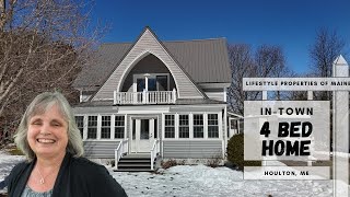 4Bedroom InTown Home  Maine Real Estate [upl. by Yoral]