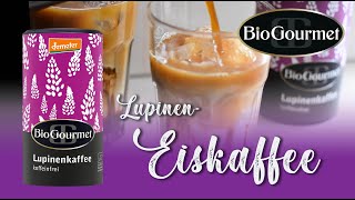 HOW TO  2 Glutenfreier LupinenEiskaffee [upl. by Luz52]