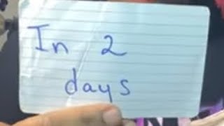 Shocking Event Happening Governments Time Expired In 2 Days 🎯 Treasure Box Reading 🧺 [upl. by Dudley]