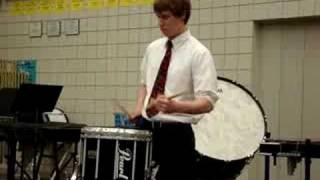 Snare Drum Solo [upl. by Barcus24]