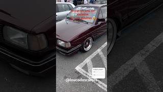 Voyage quadrado em uma cor rara e rico em detalhes 😍shortvideos shortsvolkswagen voyagequadrado [upl. by Akeemahs]