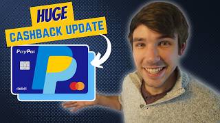 PayPals Debit Card Cashback Just Got WAY Better UPDATE [upl. by Carboni]