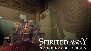 quotExploring The Bathhousequot Spirited Life Spirited Away In Minecraft Ep 3 [upl. by Reinertson]