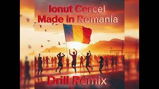 Ionut Cercel  Made in Romania  Drill Remix [upl. by Arayc]