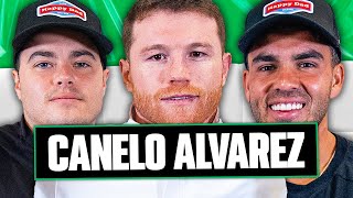 Canelo Gets Honest About Mayweather Talks Fighting Jake Paul amp Exposes Oscar De La Hoya [upl. by Bowen]