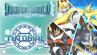 Digimon World Next Order PS4  How To Digivolve To Imperialdramon PMFMDM amp Magnamon [upl. by Roldan]