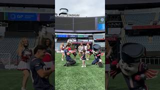 His Touchdown at the end😂 NFL NFLCreatorOfTheWeek [upl. by Jude]