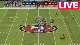 🔴NFL LIVE 49ers vs Rams  Week 18 2024  Football games today highlights [upl. by Arline]