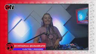 En Vivo DJ Isabella Serafini en La Factoría [upl. by Fabrin70]