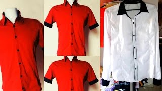 Aprenda passoapasso modelagem rápida de camisa social slim fit [upl. by Sissie]