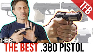 This is the Best 380 Pistol Ever Made [upl. by Maidy976]