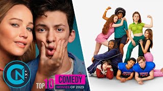 Top 10 Best Comedy Movies of 2023 [upl. by Petuu]