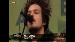 Milky Chance live  SummerJam 2014 [upl. by Johnston]