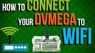 How to add WIFI to your DVMEGA [upl. by Dani]