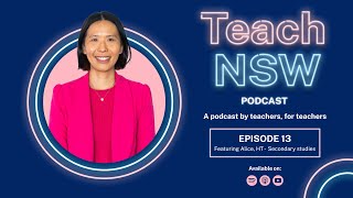 Teach NSW Podcast Ep 13  On using technology in the classroom to support teaching and learning [upl. by Lula]