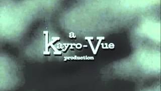 KayroVueUniversal Television Logo 19641965 2 [upl. by Orihakat514]