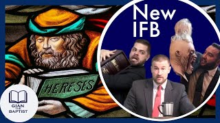 How the quotNew IFBquot totally not a cult Tricked Itself into Christological Heresy [upl. by Yud25]