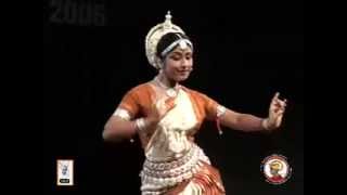 Ki sobha go kunje Odissi dance By Leena Nanda [upl. by Feilak31]