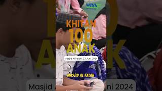 khitananmassal masjidalfalahsurabaya Khitanan untuk dhuafa Part 2 shorts [upl. by Olmstead830]