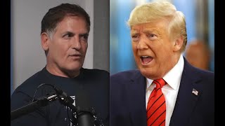 Mark Cuban deals NIGHTMARE blow to Trump [upl. by Lemak]