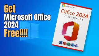 Get Microsoft Office 2024 for Free Your Guide to Downloading and Activating the Preview Version [upl. by Doscher]