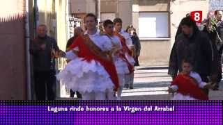 Fiesta del VOTO en LAGUNA DE NEGRILLOS 252013 [upl. by Annirac935]