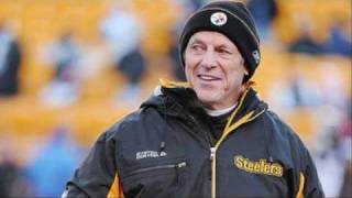 Steelers Hall of Famers Dick LeBeau [upl. by Zacherie]