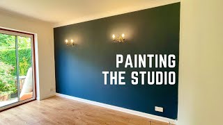 Painting The Studio [upl. by Enerehs]