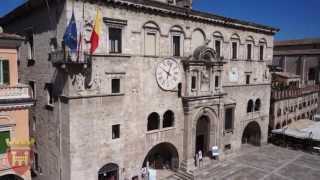 Regione Marche  Visit Ascoli Piceno [upl. by Fiel761]