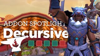 AddOn Spotlight Decurvise [upl. by Attiuqram590]