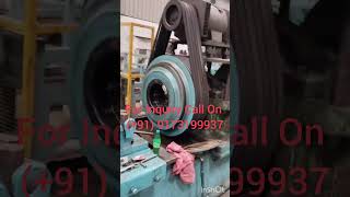 Big pipe up to 125mm diameter rotary Swaging machine [upl. by Ahseiuqal]