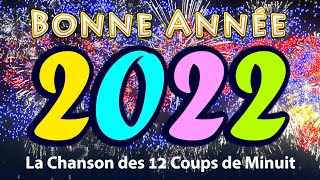 Bonne Année 2022 [upl. by Ploss416]