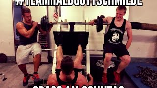 Halbgottschmiede  Strongmanworkout TeamHalbgottschmiede [upl. by Bette]