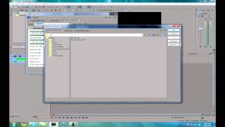 How to AutoTune voices in Sony Vegas [upl. by Loggins671]