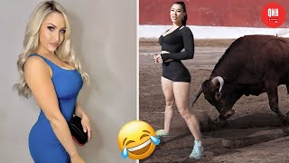 Funny amp Hilarious Peoples Life 😂 34  Try not to Laugh  Instant Regret Fails Compilation 2024 [upl. by Clapper268]