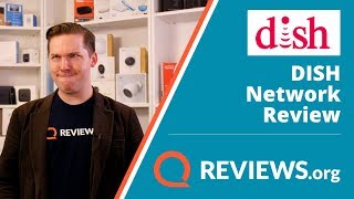 DISH Network 2018 Review  DISH Satellite Prices Packages Channels and More [upl. by Nnaecyoj967]