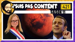 Ersilia Soudais sur Mars SMIC à 1600 euros amp Jupiter dans le déni  JSUIS PAS CONTENT  421 [upl. by Ylatfen170]