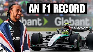 How Lewis Hamilton Won The 2024 British GP After 945 Days Of Not Winning [upl. by Knowlton]