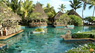 Relaxing ChillOut Music  Mauritius  Flic en Flac  Hotel La Pirogue HD [upl. by Haseena]