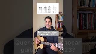 Menina Estás à janela de Vitorino tutorial de guitarra por Rafael Santos [upl. by Etneciv]