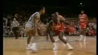 Dwayne Pearl Washington Highlights  Syracuse University Basketball [upl. by Arocahs]