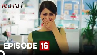 Maral My Most Beautiful Story  Long Version Episode 16 English Subtitles [upl. by Calendre]