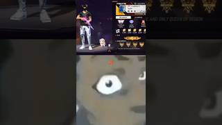 DMT Fareeha V Badge Remove 😂😱😐 freefire garenafreefire gaming shorts [upl. by Elyac36]