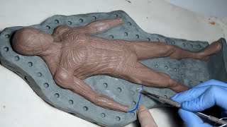 How to Mold and Cast a Sculpture [upl. by Ynattirb]