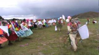 CACHARPARI DEL CARNAVAL DE ARAPA 2010 [upl. by Vocaay]