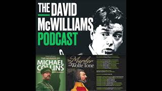 Paddy Cullivan and David McWilliams talk Wolfe Tone 2023 [upl. by Amliw]