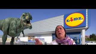 Jurassic Rom  LIDL Edition [upl. by Euqinu7]