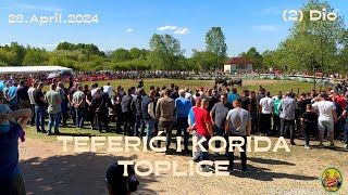 Teferić i Korida Toplice 2Dio 2024 [upl. by Meris]