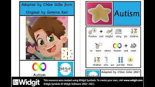 Autism Abilities in Me by Gemma Kier read by Chloe inprint accessible [upl. by Sliwa811]